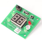 Thermor - pièce de rechange origine fabricant : module électronique de reception