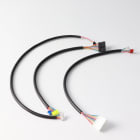 Thermor - Faisceau électrique (rouge) - Pièce de rechange origine fabricant