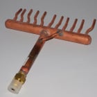 Thermor - pièce de rechange origine fabricant : vanne sortie (gaz)