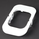 Thermor - pièce de rechange origine fabricant : raccord ui goulotte d+g, 7000w