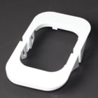 Thermor - pièce de rechange origine fabricant : raccord ui goulotte d+g, 7000w