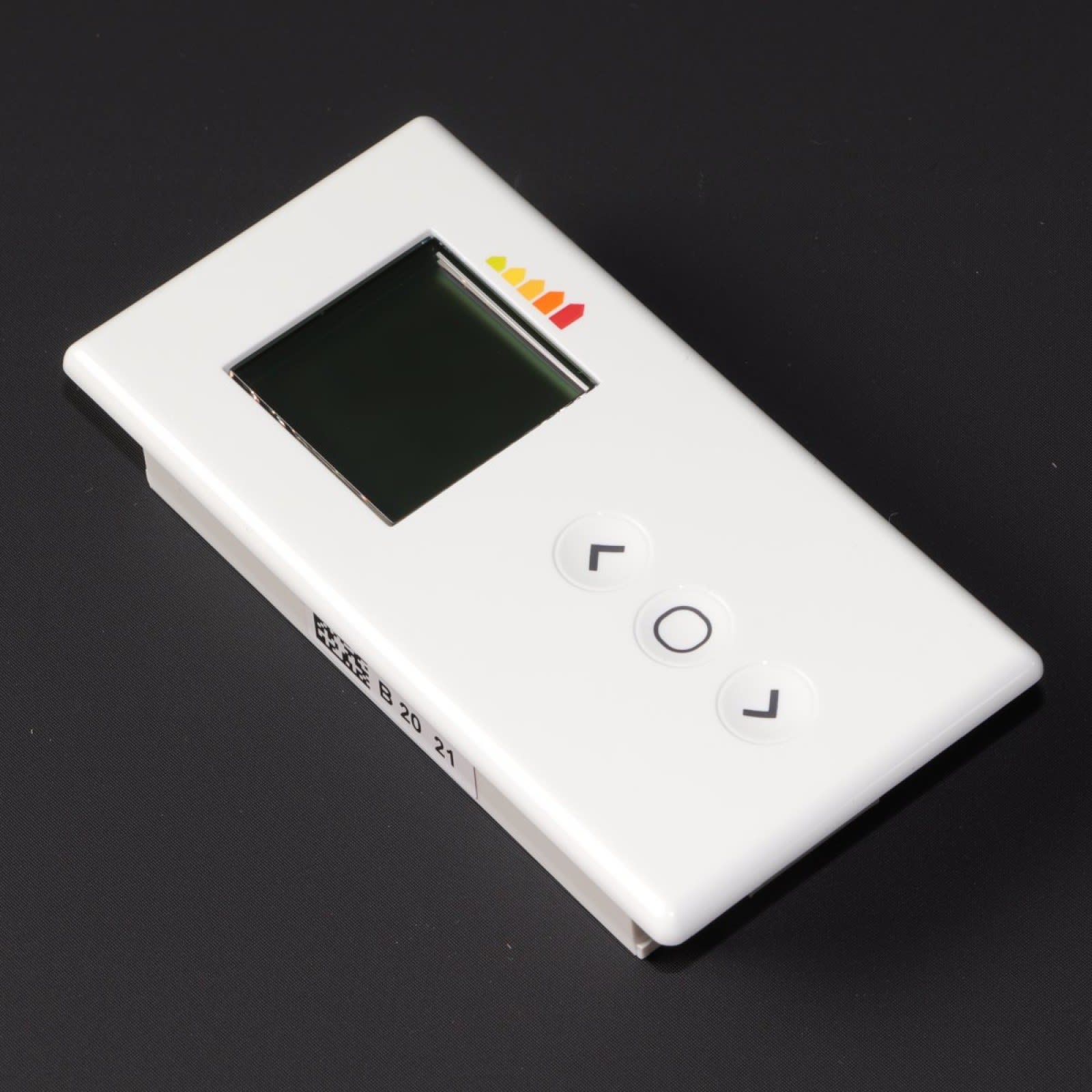 Thermor - pièce de rechange origine fabricant : commande digitale blanche prog71