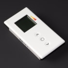 Thermor - pièce de rechange origine fabricant : commande digitale blanche prog72