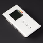 Thermor - pièce de rechange origine fabricant : commande digitale blanche prog73