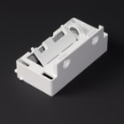 Thermor - pièce de rechange origine fabricant : support blanc commande digitale