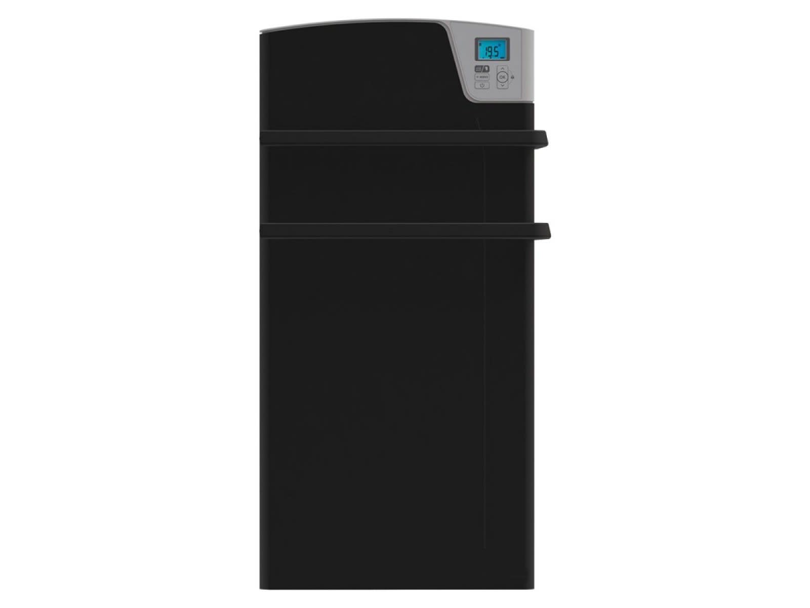 Thermor - pièce de rechange origine fabricant : façade ass. grise thermor sans carte el.