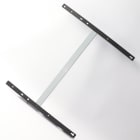 Thermor - pièce de rechange origine fabricant : support mural 750-1000w gr 7021 +verrous