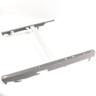 Thermor - pièce de rechange origine fabricant : support mural 1500w gris 7021 + verrous