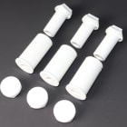 Thermor - pièce de rechange origine fabricant : kit fixations n01e