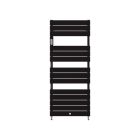 Thermor - Sèche-serviettes Riviera 2 eau chaude 0684W noir carbone