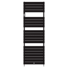 Thermor - Sèche-serviettes Riviera 2 eau chaude 0973W noir carbone