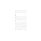 Thermor - Sèche-serviettes Riviera 2 eau chaude 0491W blanc brillant