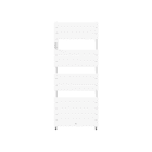 Thermor - Sèche-serviettes Riviera 2 eau chaude 0684W blanc brillant