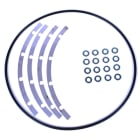 Thermor - Joint torique ACS trou d'homme 500l à 3000l taille basse