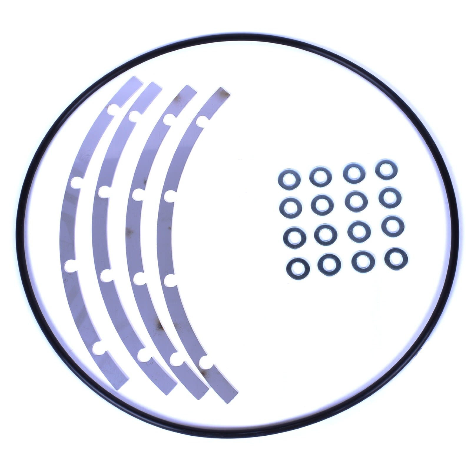 Thermor - Joint torique ACS trou d'homme 500l à 3000l taille basse