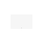 Thermor - Radiateur chaleur douce connecté Kenya 4 horizontal 1500W Blanc