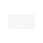 Thermor - Radiateur chaleur douce connecté Kenya 4 horizontal 2000W Blanc