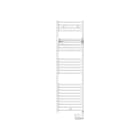 Thermor - Sèche-serviettes Corsaire 2 étroit 0500W blanc brillant