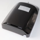 Thermor - pièce de rechange origine fabricant : capot mobile noir gamme pro