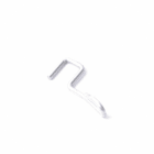 Thermor - pièce de rechange origine fabricant : patte fixation stéatite ss/hz