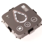 Thermor - pièce de rechange origine fabricant : boitier de commande ihm classe a