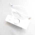 Thermor - pièce de rechange origine fabricant : boitier thermostat blanc sfeg