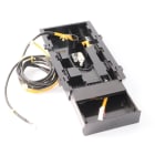 Thermor - pièce de rechange origine fabricant : slider complet gris ss commande digital