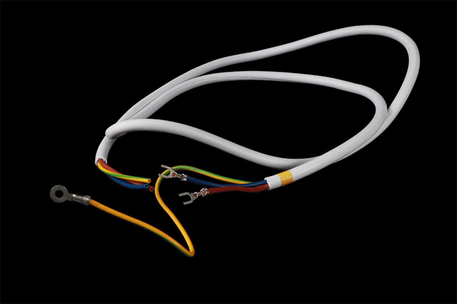 Thermor - pièce de rechange origine fabricant : cable alim- 3x1,5 l1450