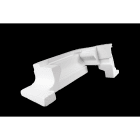 Thermor - pièce de rechange origine fabricant : conduit air haut