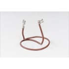 Thermor - pièce de rechange origine fabricant : fil marron l400