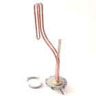 Thermor - pièce de rechange origine fabricant : ens res blindée 2500w+joint+anode l220