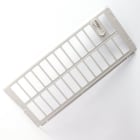 Thermor - pièce de rechange origine fabricant : panneau gauche