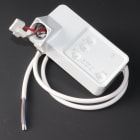 Thermor - pièce de rechange origine fabricant : boitier thermostat corsaire 2 prog 18