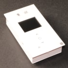 Thermor - pièce de rechange origine fabricant : commande digitale blanche prog 18