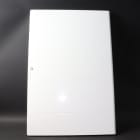 Thermor - pièce de rechange origine fabricant : façade hz peinte 1500w sans logo