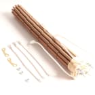 Thermor - pièce de rechange origine fabricant : résistance stéatite 2200w tc