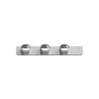 Thermor - PAC Air-Air / Climatisation réversible - bride soufflage 3 piquages