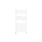 Thermor - Riva 4 Eau Chaude 487W blanc brillant