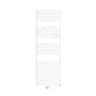 Thermor - Riva 4 Eau Chaude 717W blanc brillant