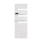 Thermor - Allure 3 Virtuose mat à gauche avec soufflerie 1750W Blanc brillant