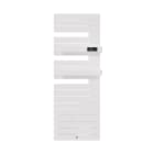 Thermor - Allure 3 Virtuose mat à droite avec soufflerie 1750W Blanc brillant