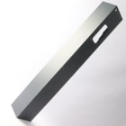 Thermor - pièce de rechange origine fabricant : colonne façade supérieure vm 200l th