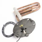 Thermor - pièce de rechange origine fabricant : ens res blindée 2000w+joint+anode l140