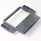 Thermor - pièce de rechange origine fabricant : couvercle boitier ihm gris ardoise