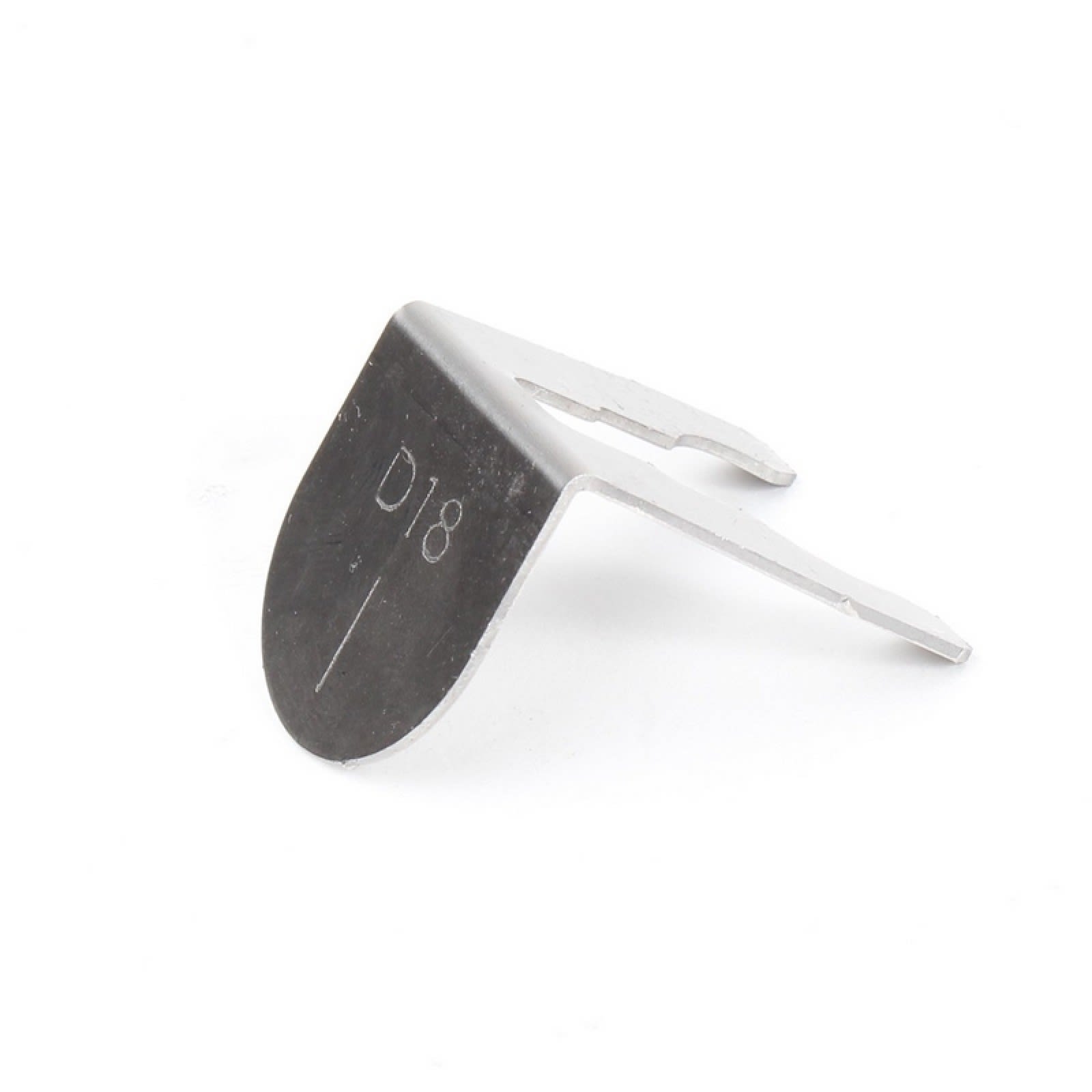 Thermor - pièce de rechange correspondant à un clips pour fixation tube de diamètre 18