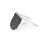 Thermor - pièce de rechange correspondant à un clips pour fixation tube de diamètre 18