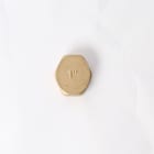 Thermor - pièce de rechange correspondant à un bouchon femelle laiton