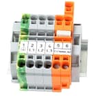 Thermor - pièce de rechange correspondant à un bornier triphase