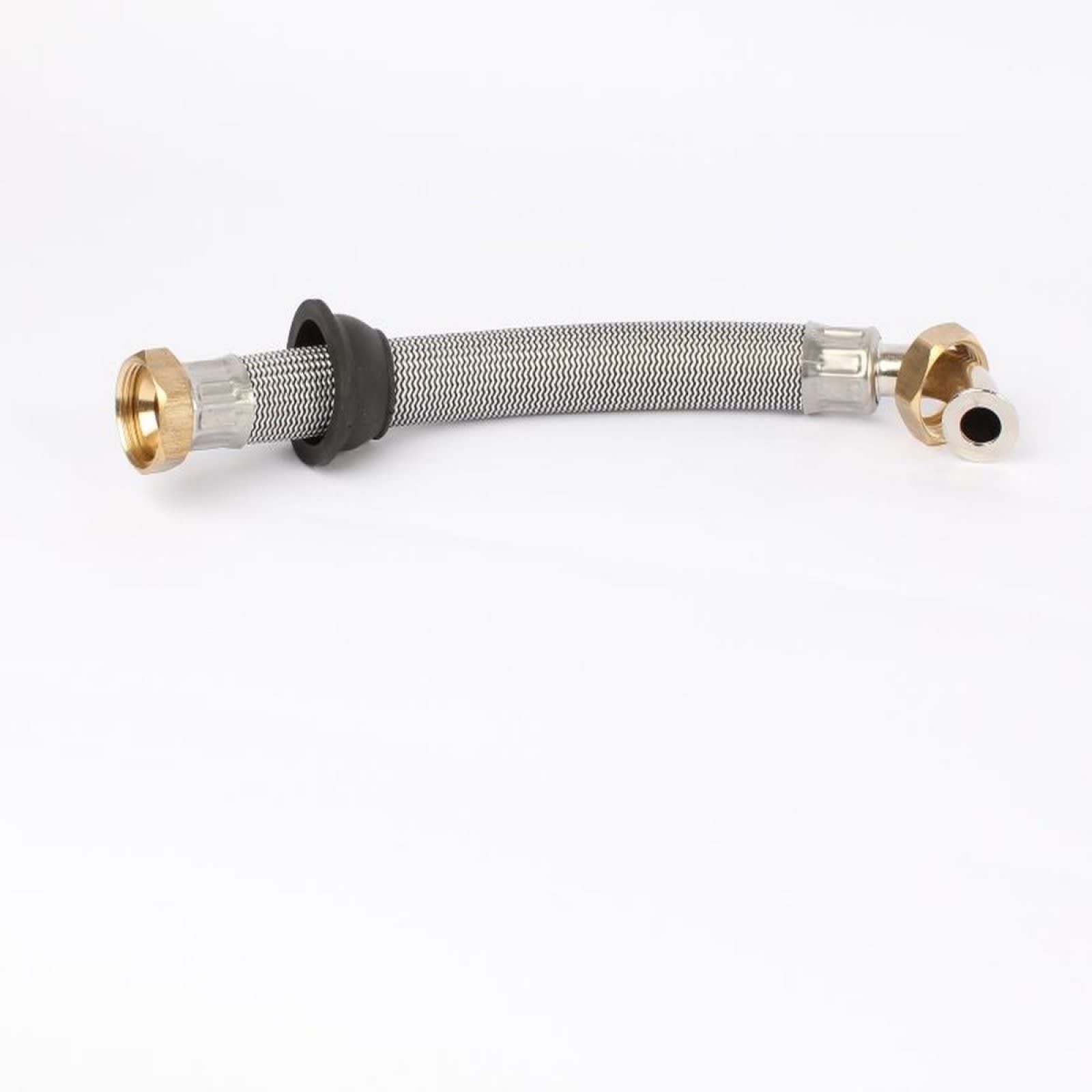 Thermor - pièce de rechange de flexible epdm/tresse polyester + un coude et deux écrous 1"