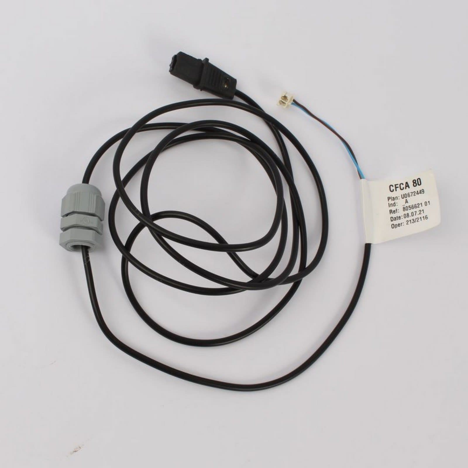 Thermor - pièce de rechange correspondant à un faisceau pwm circulateur 1s r32